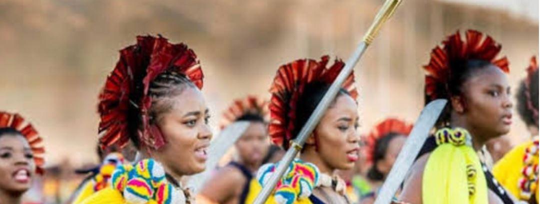 UMHLANGA REED DANCE THREAT:Security forces Imbali armed with guns, no security for ordinary young girls UMHLANGA REED DANCE THREAT:Security forces Imbali armed with guns, no security for ordinary young girls