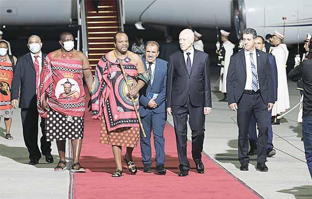 KING URGES TICAD SUPPORT FOR FOUR PRIORITY AREAS KING URGES TICAD SUPPORT FOR FOUR PRIORITY AREAS