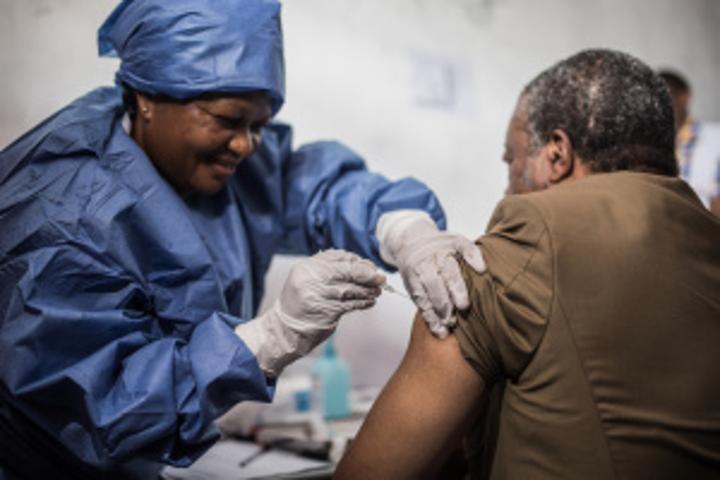 DR Congo reports new Ebola case in restive east DR Congo reports new Ebola case in restive east