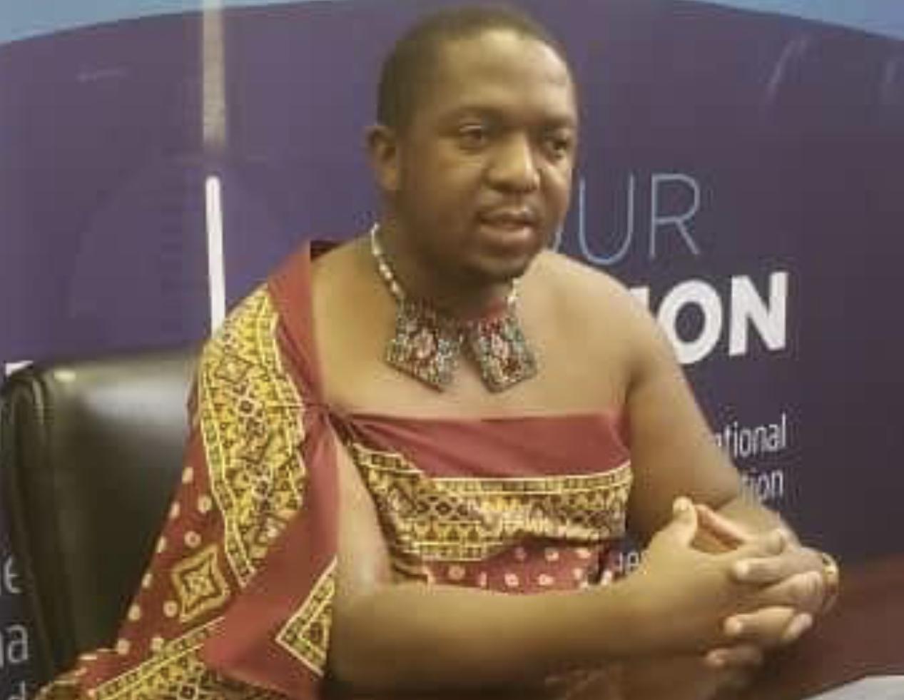 LABOUR MINISTER BUTHELEZI: ‘Rich' people to pay tax plus scholarships for their children LABOUR MINISTER BUTHELEZI: ‘Rich' people to pay tax plus scholarships for their children