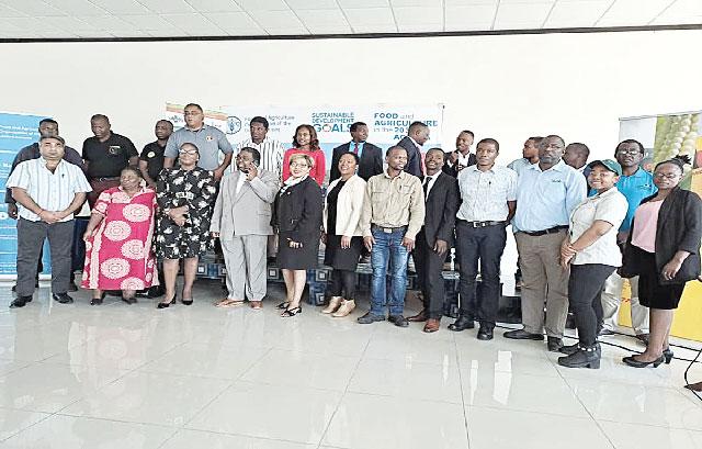 EHA URGED TO ALIGN WITH AGRICULTURE’S VISION EHA URGED TO ALIGN WITH AGRICULTURE’S VISION