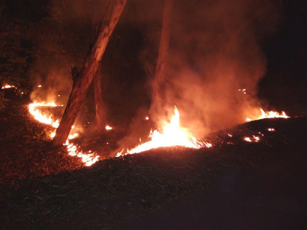 Mswati’s soldiers fire shots as Sidzidzi seMhlanga kaBhamsakhe burns