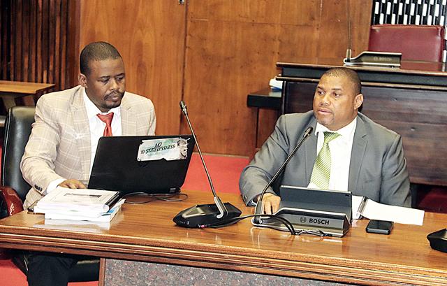 NDMA BOARD DOES NOT RESPECT US – PAC CHAIR NDMA BOARD DOES NOT RESPECT US – PAC CHAIR
