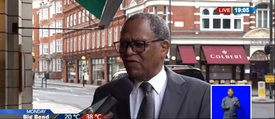 The Deputy Prime Minister has left the country for the United Kingdom's late Queen Elizabeth II fune The Deputy Prime Minister has left the country for the United Kingdom's late Queen Elizabeth II fune