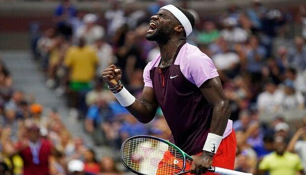 Tiafoe sends Nadal home for US Open round of 16 Tiafoe sends Nadal home for US Open round of 16