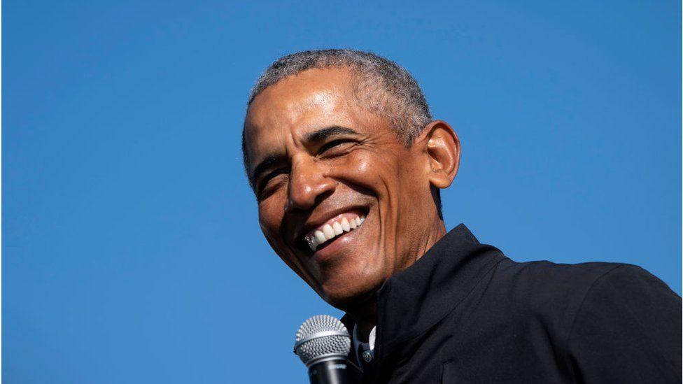 Barack Obama: Emmy win for narrating Netflix documentary Barack Obama: Emmy win for narrating Netflix documentary