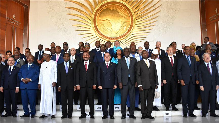 African leaders criticise West for climate summit snub African leaders criticise West for climate summit snub