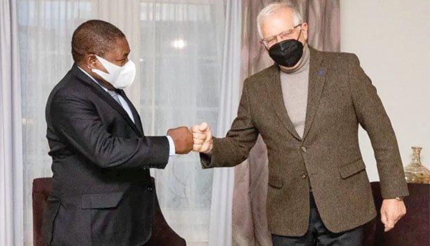 Brussels approves €15 million for SADC military Brussels approves €15 million for SADC military
