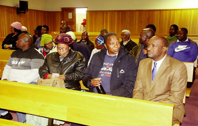 HE BRAGGED AFTER SHOOTING – WITNESS HE BRAGGED AFTER SHOOTING – WITNESS