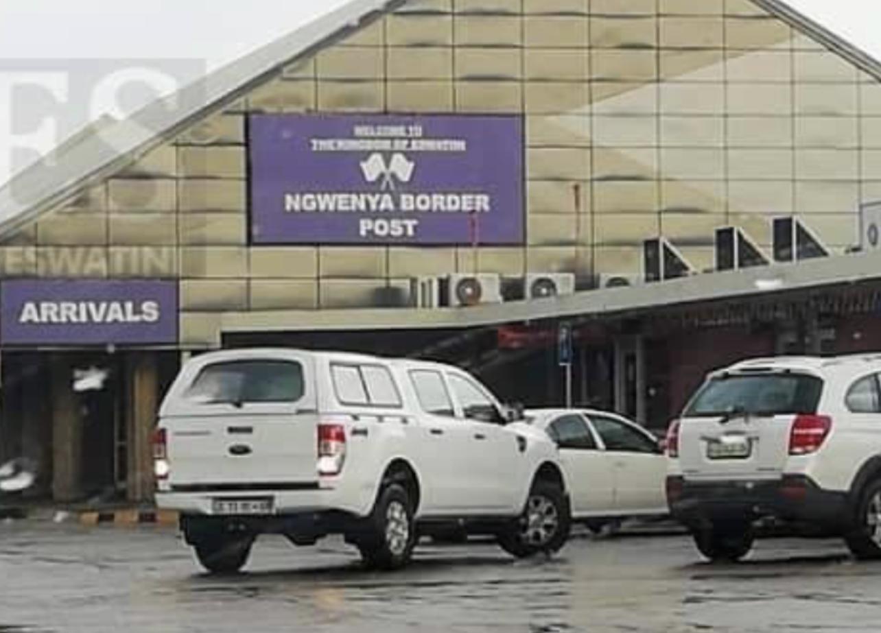 LETTER TO THE EDITOR: I was harassed at the boarder, car seized LETTER TO THE EDITOR: I was harassed at the boarder, car seized