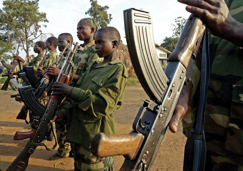 Insurgency is one of Africa's “nebulous” threats Insurgency is one of Africa's “nebulous” threats