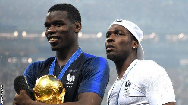 Paul Pogba: Juventus midfielder's brother Mathias charged over alleged extortion plot Paul Pogba: Juventus midfielder's brother Mathias charged over alleged extortion plot