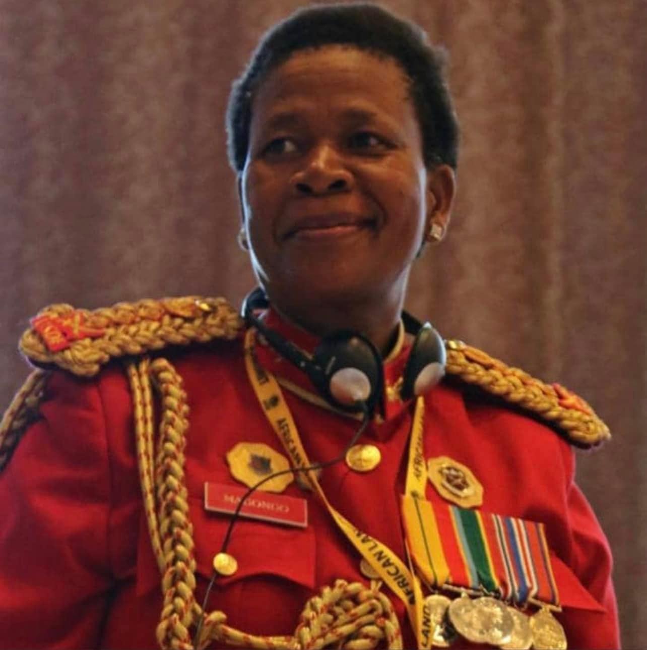 DEPUTY ARMY COMMANDER:Don’t dump the King, soldiers must remain loyal DEPUTY ARMY COMMANDER:Don’t dump the King, soldiers must remain loyal