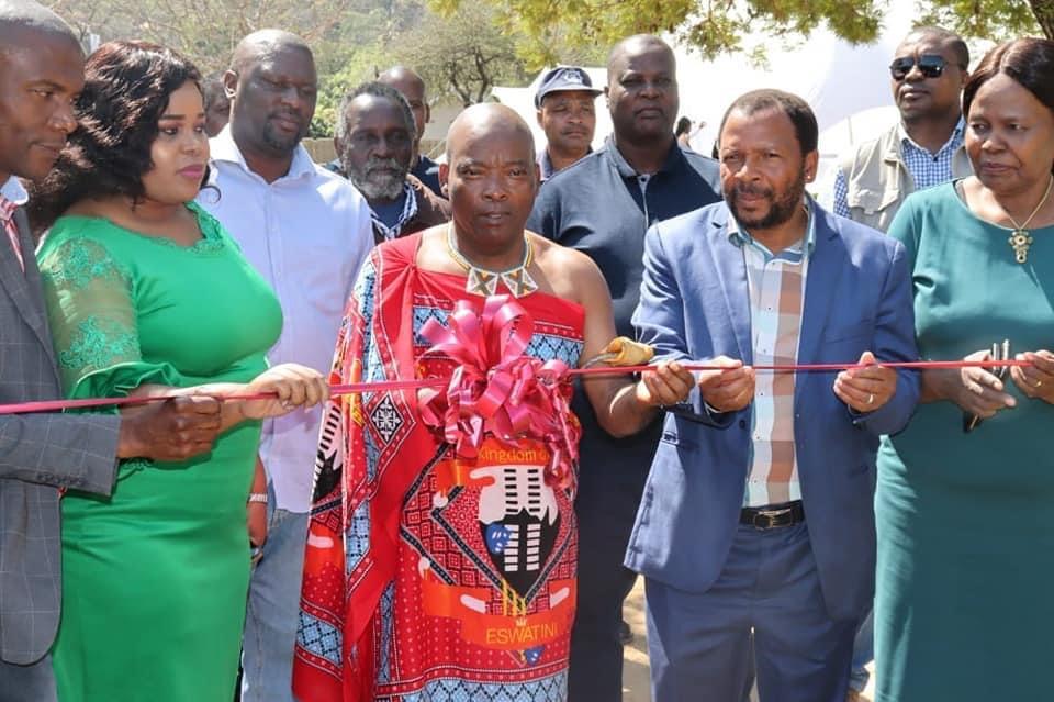 Tourism Minister Moses Vilakati launches World Tourism Month Tourism Minister Moses Vilakati launches World Tourism Month