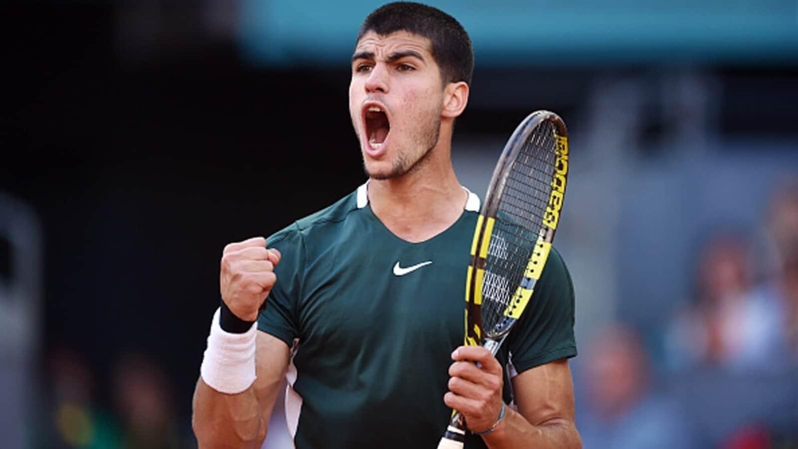 Carlos Alcaraz wins the US Open and the youngest ATP ranking leader ever Carlos Alcaraz wins the US Open and the youngest ATP ranking leader ever