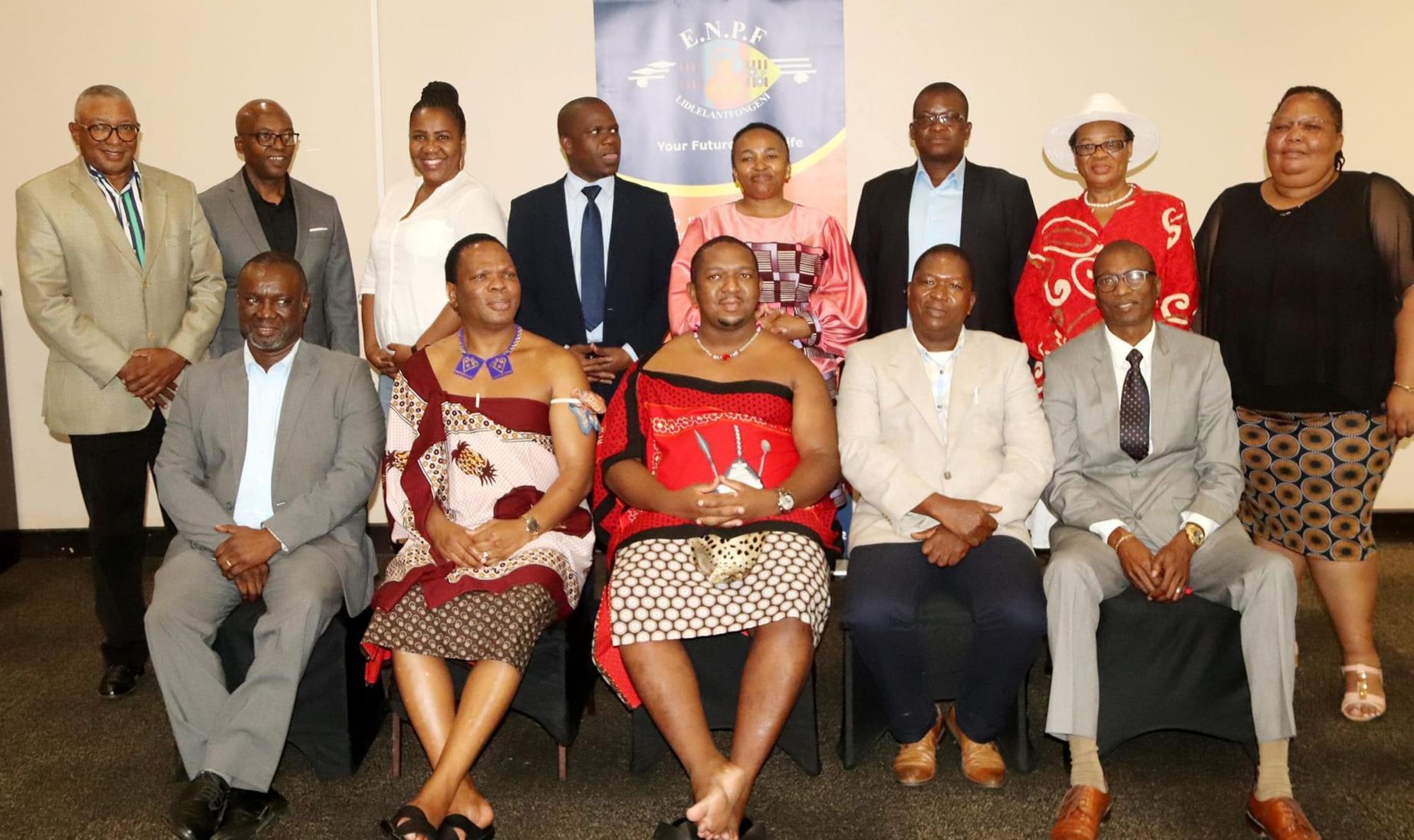 Labour Minister Phila Buthelezi commissions Provident Fund Tripartite Board Labour Minister Phila Buthelezi commissions Provident Fund Tripartite Board