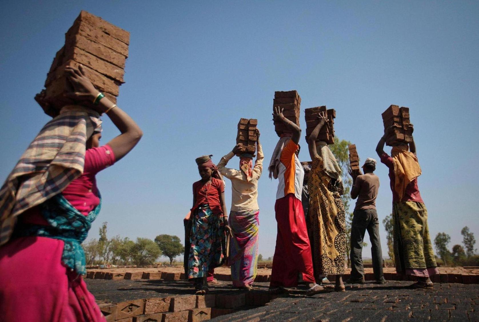 50 million people in the world forced to work or marry 50 million people in the world forced to work or marry