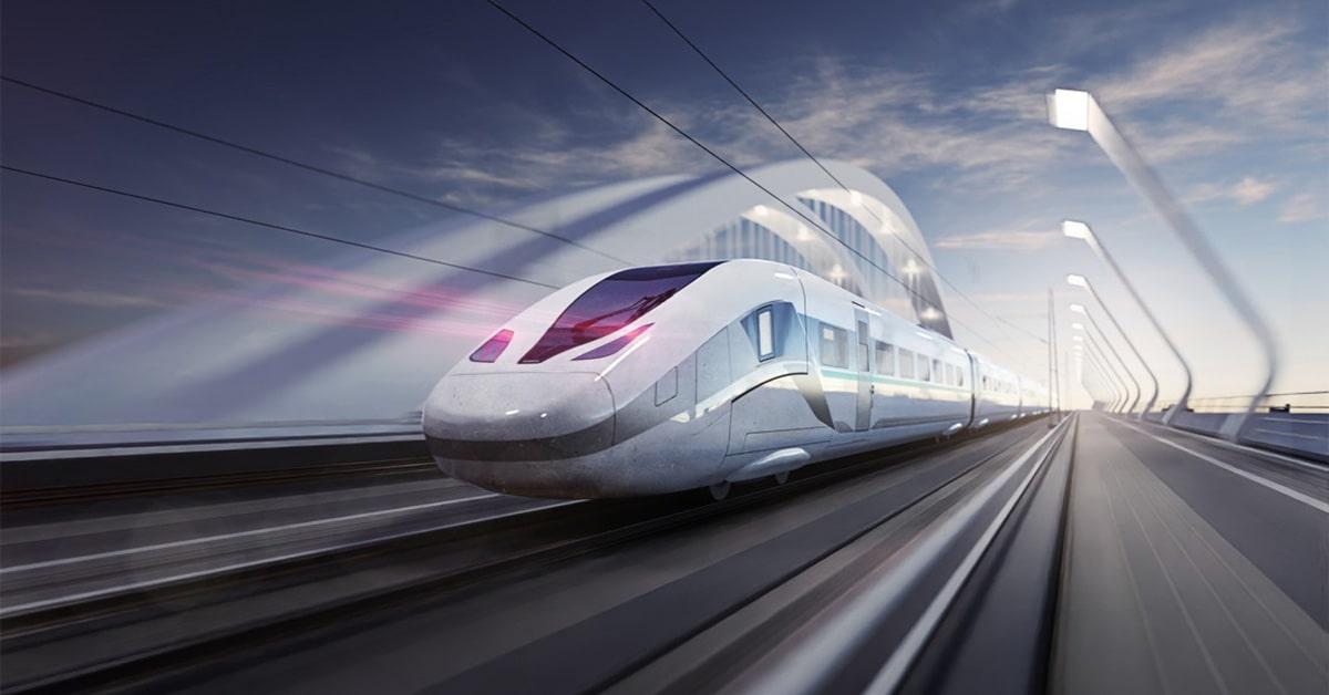 Canada develops ultra-fast train Canada develops ultra-fast train