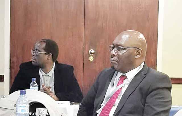 SHOW LOYALTY TO TINKHUNDLA, CIVIL SERVANTS TOLD SHOW LOYALTY TO TINKHUNDLA, CIVIL SERVANTS TOLD