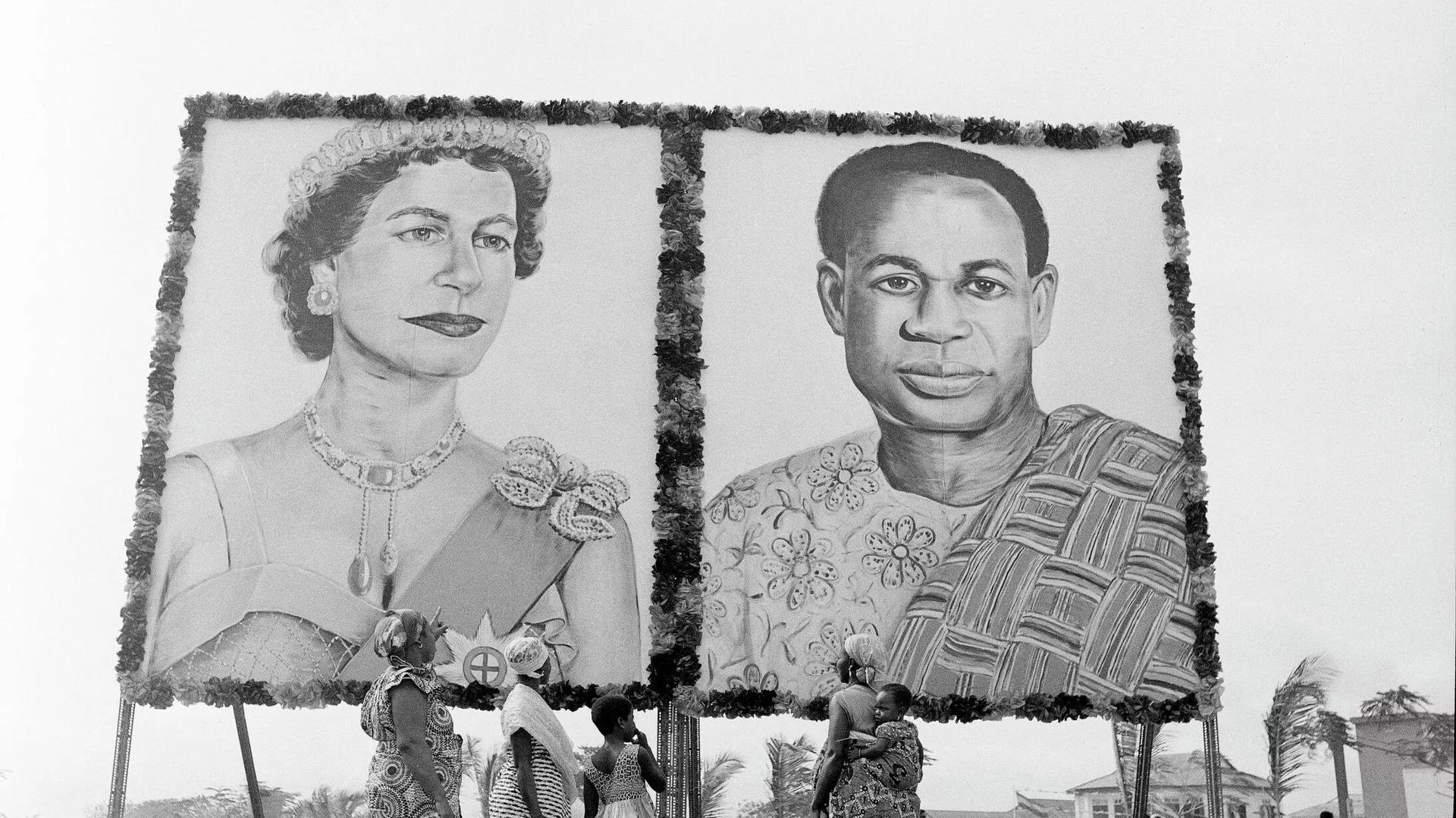 Queen Elizabeth II Presided Over the Collapse of Britain’s Brutal Colonization of Africa Queen Elizabeth II Presided Over the Collapse of Britain’s Brutal Colonization of Africa