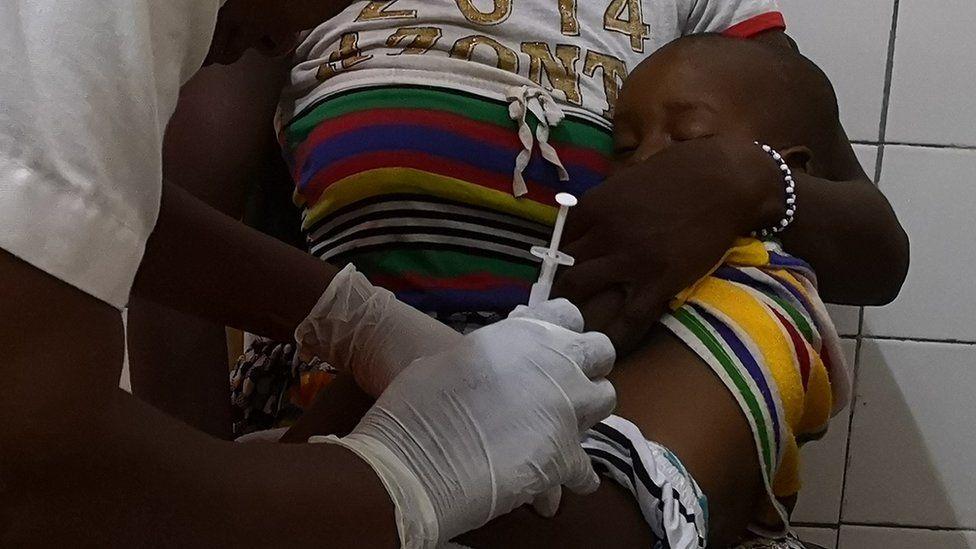 New malaria vaccine is world-changing, say scientists New malaria vaccine is world-changing, say scientists