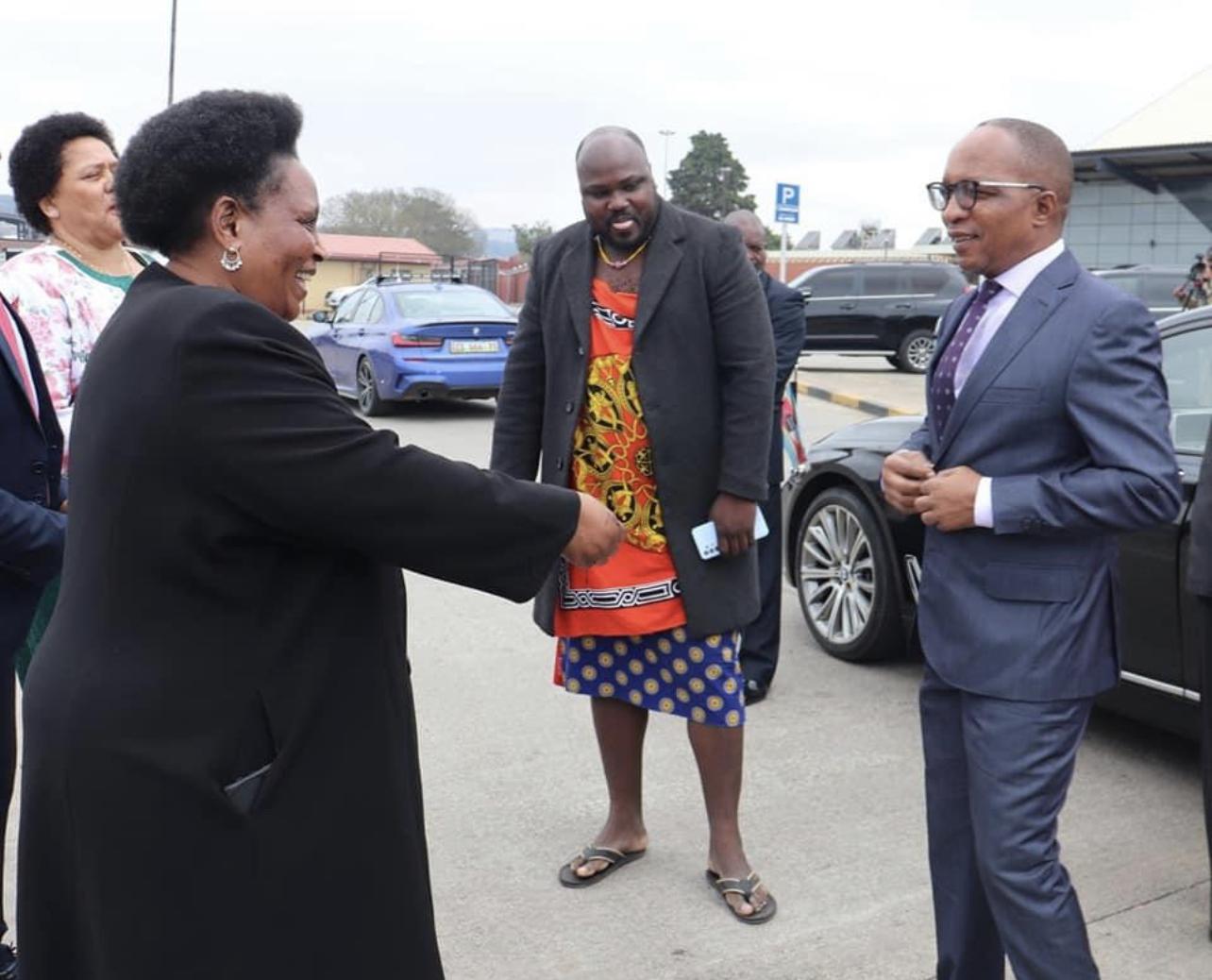 Prime Minister Cleopas Dlamini travels to Kenya for new President William Ruto’s inauguration Prime Minister Cleopas Dlamini travels to Kenya for new President William Ruto’s inauguration