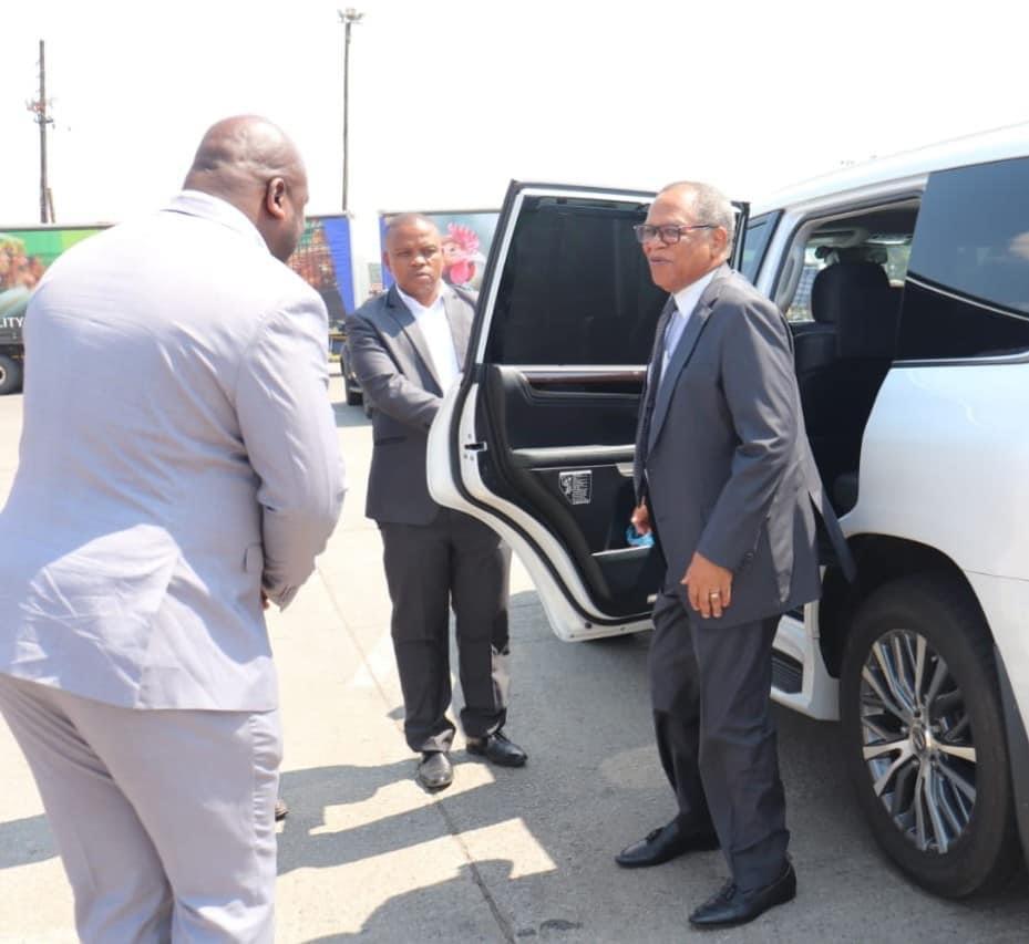 Deputy Prime Minister travelling to UK, to attend Queen Elizabeth funeral Deputy Prime Minister travelling to UK, to attend Queen Elizabeth funeral