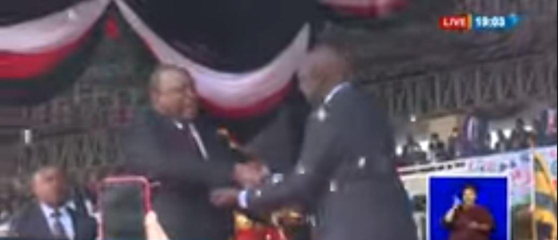 William Ruto Was Inaugurated As Kenya's Fifth President - Eswatini