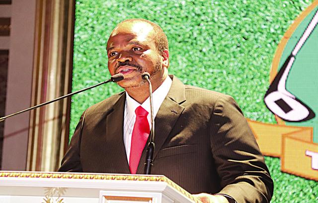 KING APPLAUDS IMBALI ATTENDANCE KING APPLAUDS IMBALI ATTENDANCE