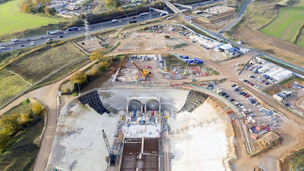 HS2 wins route-length High Court injunction HS2 wins route-length High Court injunction