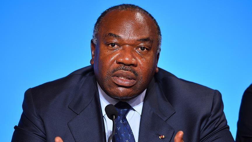 Gabon president warns of climate threats Gabon president warns of climate threats