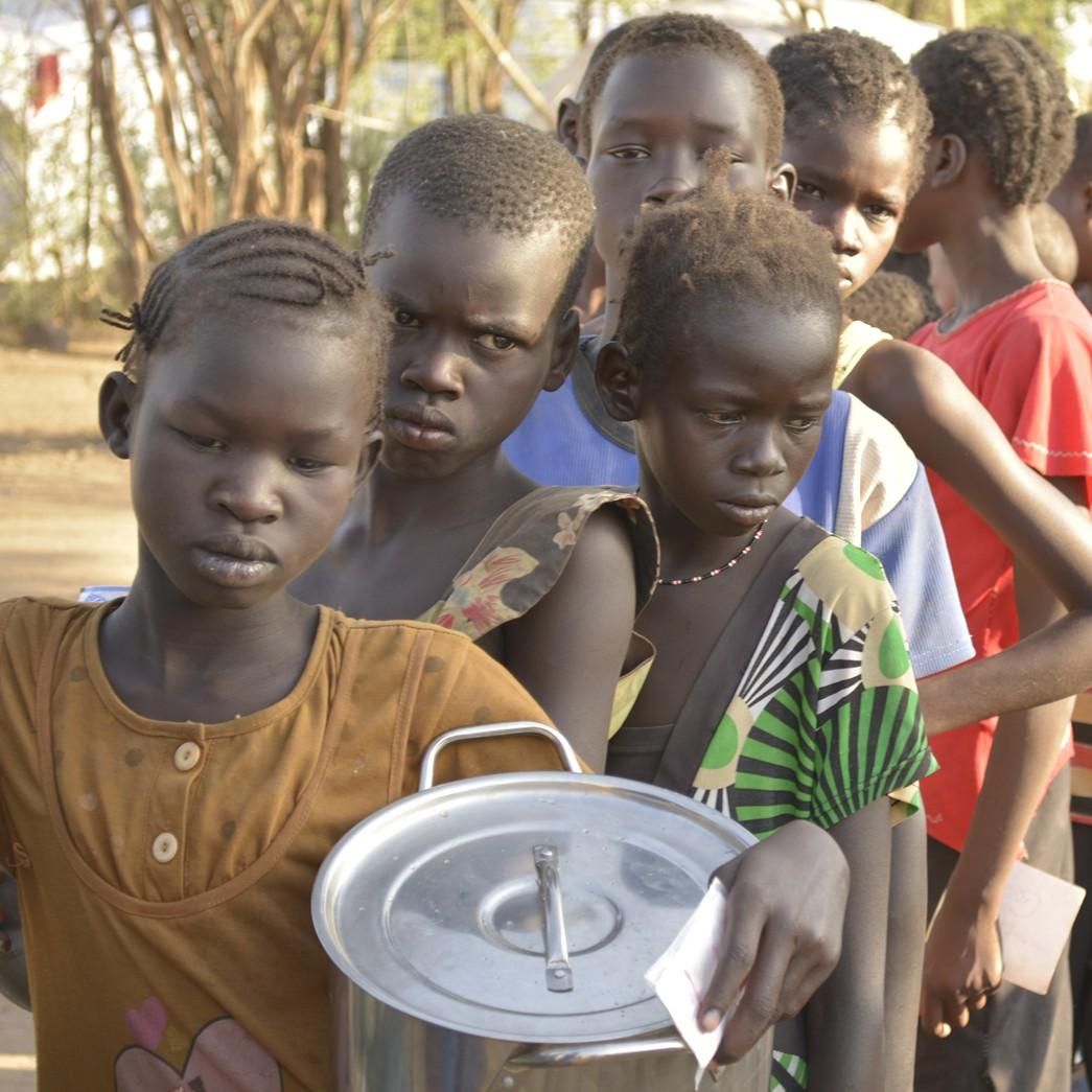 Food shortages will affect millions of people Food shortages will affect millions of people