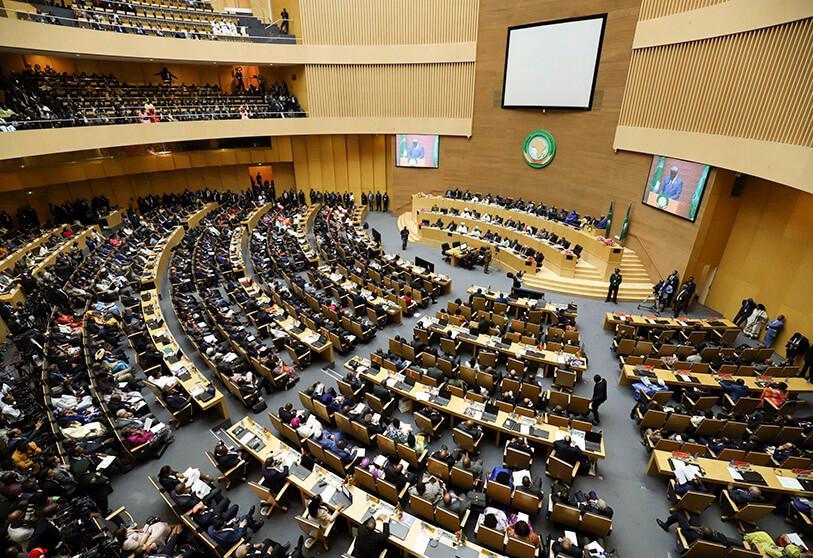 African Union and regional leaders congratulate Kenya's new President African Union and regional leaders congratulate Kenya's new President