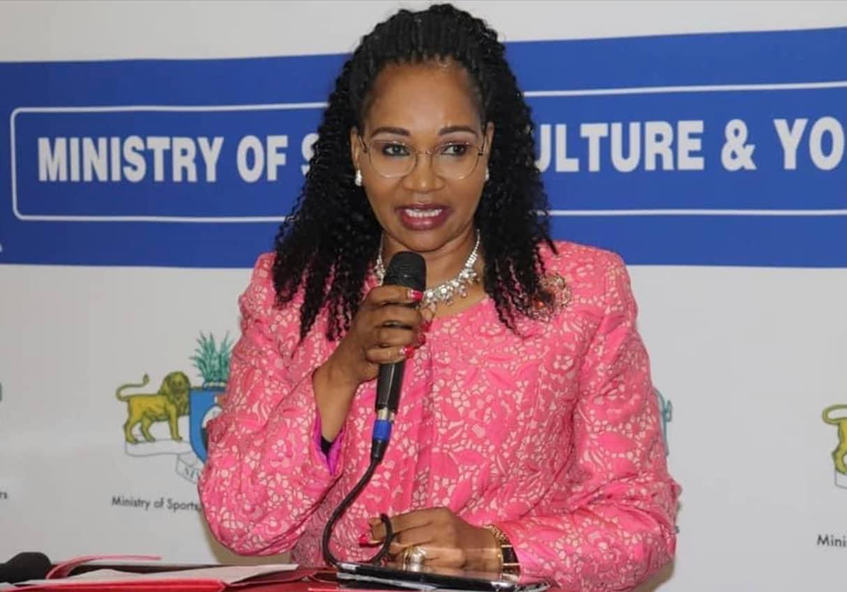 SENATE PRESIDENT LINDIWE DLAMINI:I will become the first woman Prime  Minister next year - Eswatini