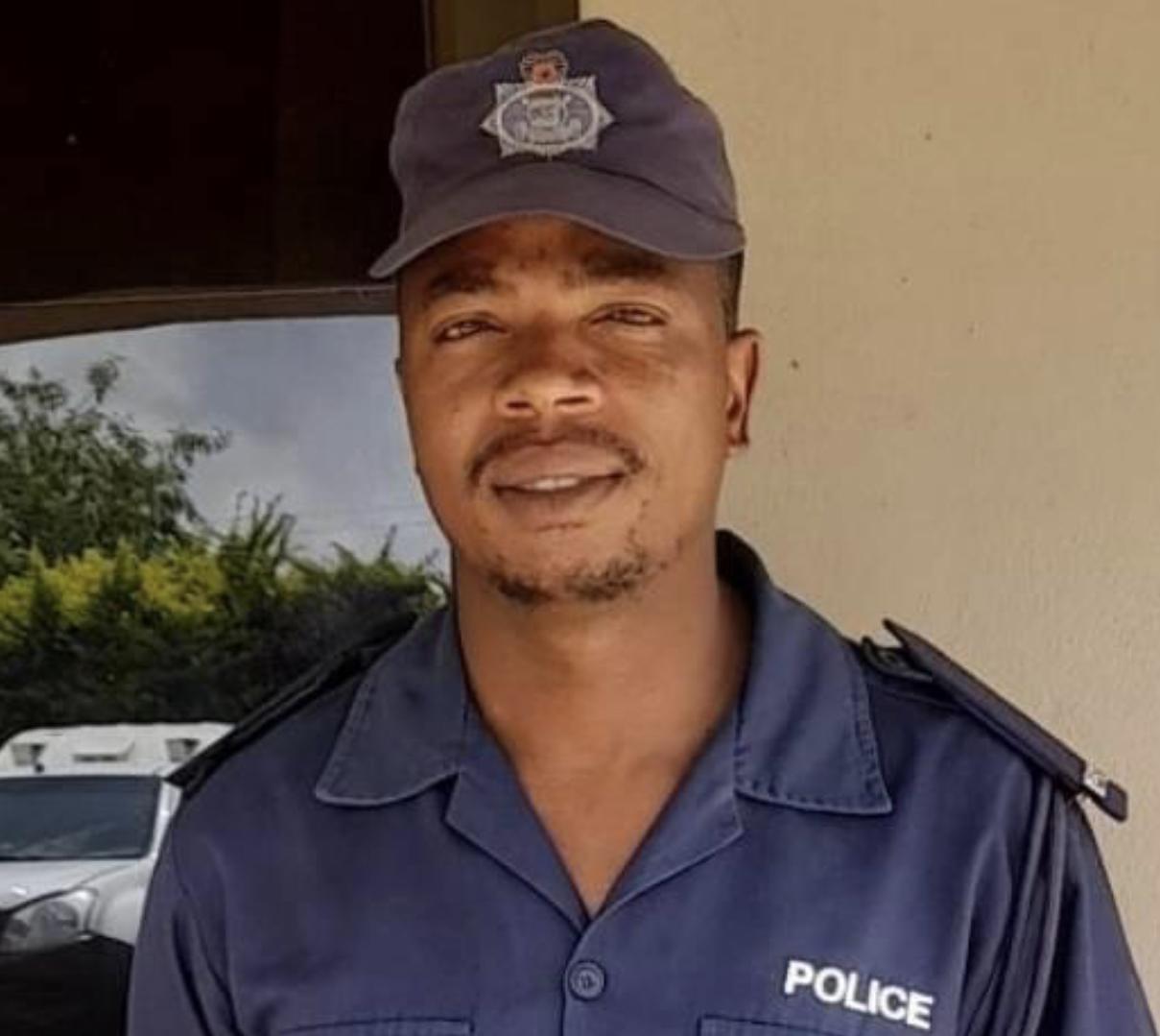 HAPPY BIRTHDAY: Police officer Nkululeko Gama, the journalist who exposed judicial crisis,released editor Bheki Makhubu HAPPY BIRTHDAY: Police officer Nkululeko Gama, the journalist who exposed judicial crisis,released editor Bheki Makhubu