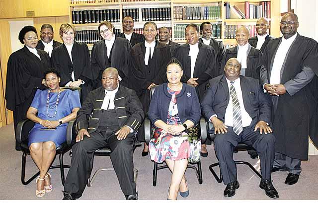CJ MAPHALALA OVERSEES BALLOONING WAGE BILL CJ MAPHALALA OVERSEES BALLOONING WAGE BILL