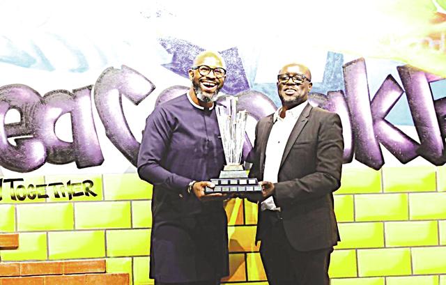 MTN ESWATINI BAGS 4 AWARDS MTN ESWATINI BAGS 4 AWARDS