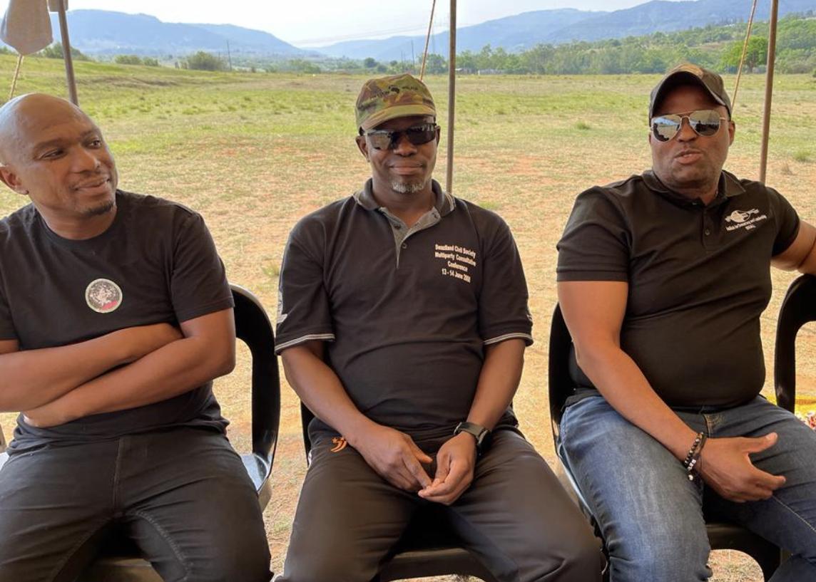 MSF COMMUNITY DIALOGUE: PUDEMO’s Siboniso Mkhabela says people must express themselves freely about issues of democracy MSF COMMUNITY DIALOGUE: PUDEMO’s Siboniso Mkhabela says people must express themselves freely about issues of democracy