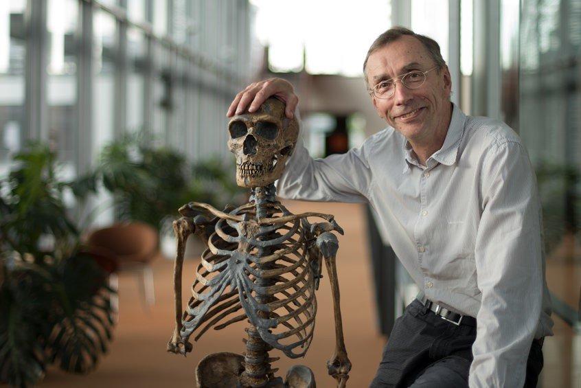 Svante Pääbo: DNA researcher from other human species wins Nobel Prize in Medicine Svante Pääbo: DNA researcher from other human species wins Nobel Prize in Medicine