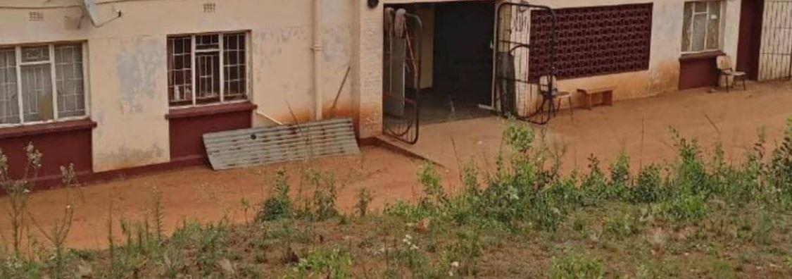 HEALTH MINISTER LIZZIE NKOSI:We are resolving the problem,Nkwene clinic to re-open soon HEALTH MINISTER LIZZIE NKOSI:We are resolving the problem,Nkwene clinic to re-open soon
