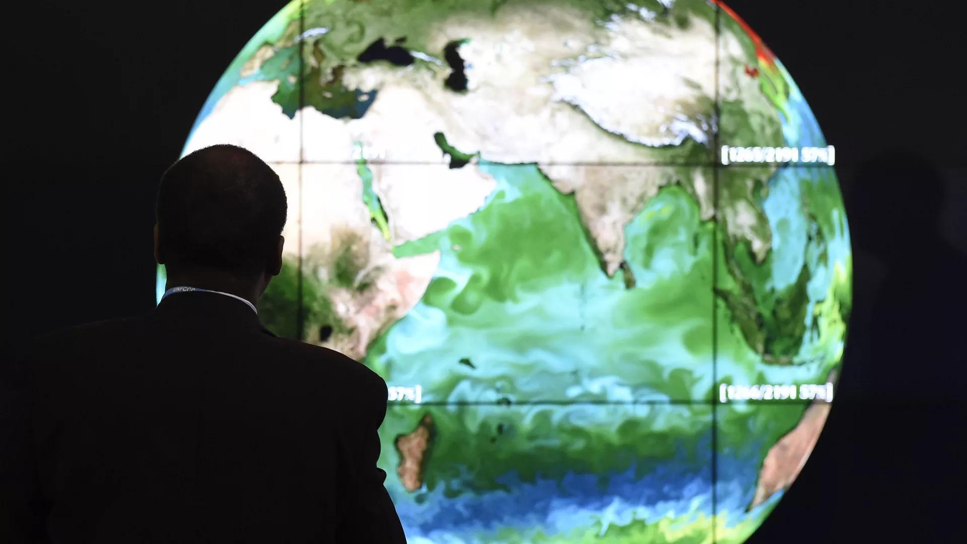 Egypt Hopes Current Geopolitical Situation Will Not Hinder UN Climate Change Conference Egypt Hopes Current Geopolitical Situation Will Not Hinder UN Climate Change Conference