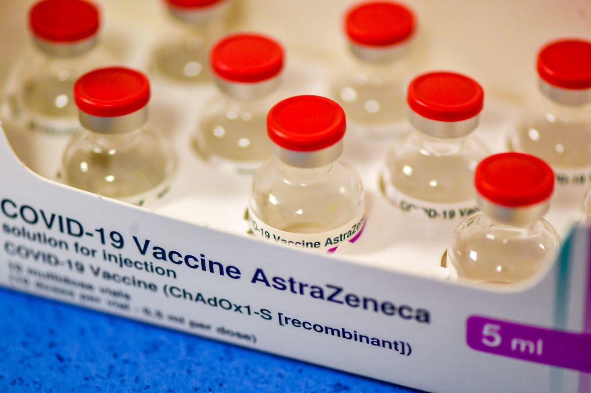 AstraZeneca's anti-Covid vaccine trial fails AstraZeneca's anti-Covid vaccine trial fails