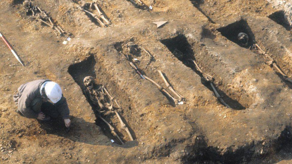 Black Death 700 years ago affects your health now Black Death 700 years ago affects your health now