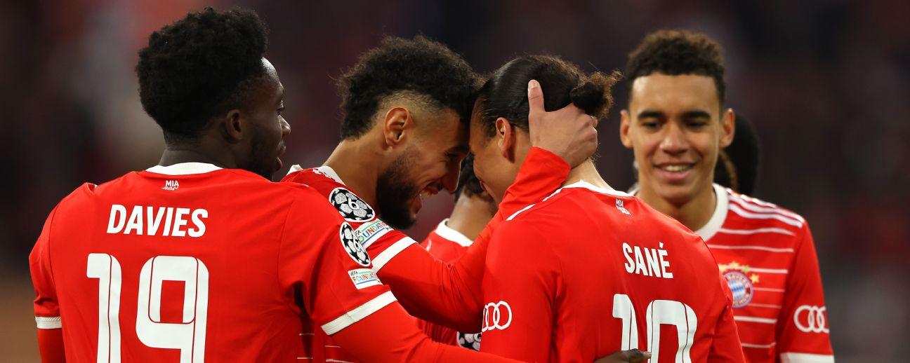 Champions League: Bayern Munich crushes Viktoria Plzen in group C Champions League: Bayern Munich crushes Viktoria Plzen in group C