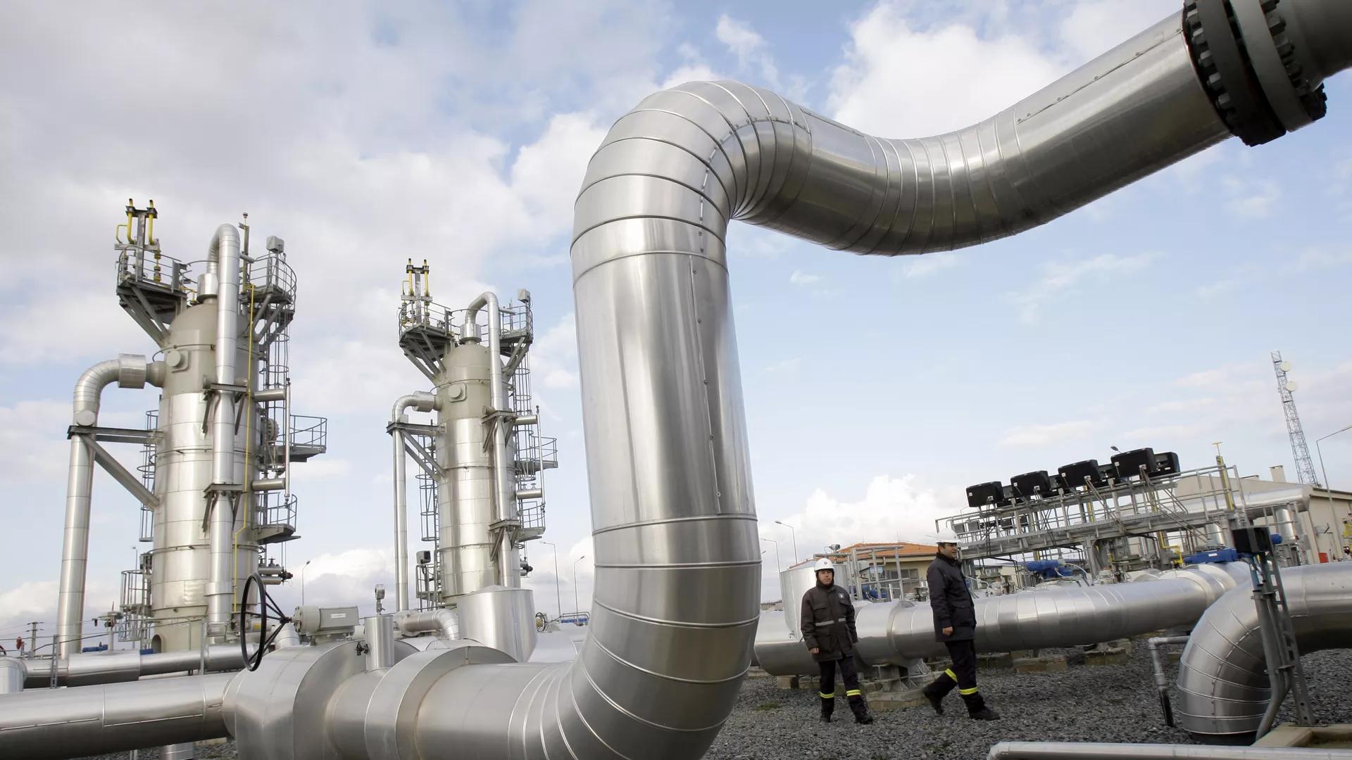 Erdogan Lauds Turkey Turning Into Major International Gas Hub Erdogan Lauds Turkey Turning Into Major International Gas Hub