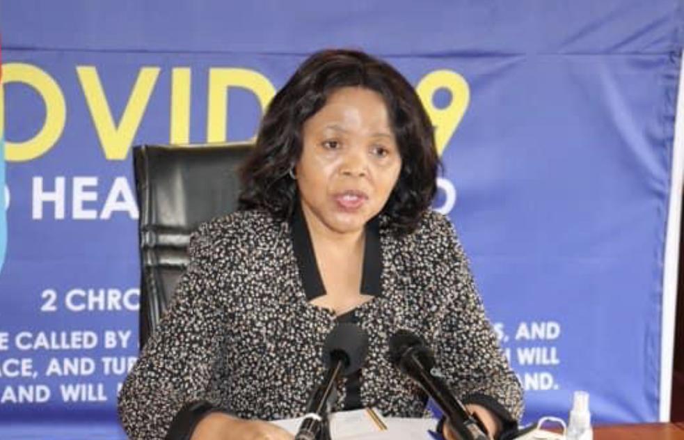 Eswatini Health Minister Lizzie Nkosi contradicts herself on use of expired drugs scandal Eswatini Health Minister Lizzie Nkosi contradicts herself on use of expired drugs scandal