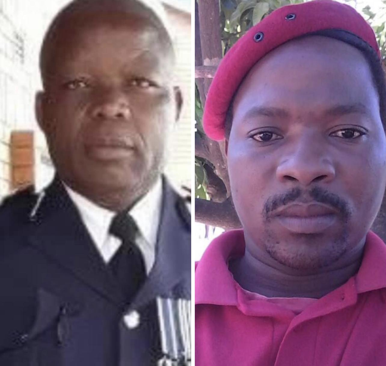 PUDEMO REGIONAL ORGANIZER: Senior Superintendent Clement Sihlongonyane wants to kill me,says I killed his girlfriend PUDEMO REGIONAL ORGANIZER: Senior Superintendent Clement Sihlongonyane wants to kill me,says I killed his girlfriend
