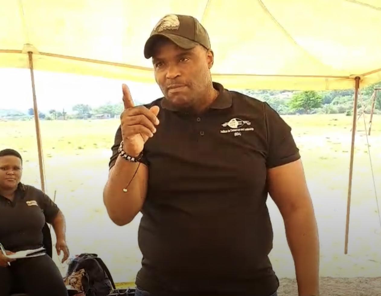 SWADEPA TREASURER GENERAL: We will legalize dagga farming under a democratic Government SWADEPA TREASURER GENERAL: We will legalize dagga farming under a democratic Government