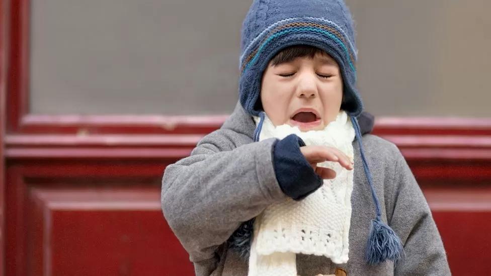 Flu comes early in England, with hospital cases rising Flu comes early in England, with hospital cases rising