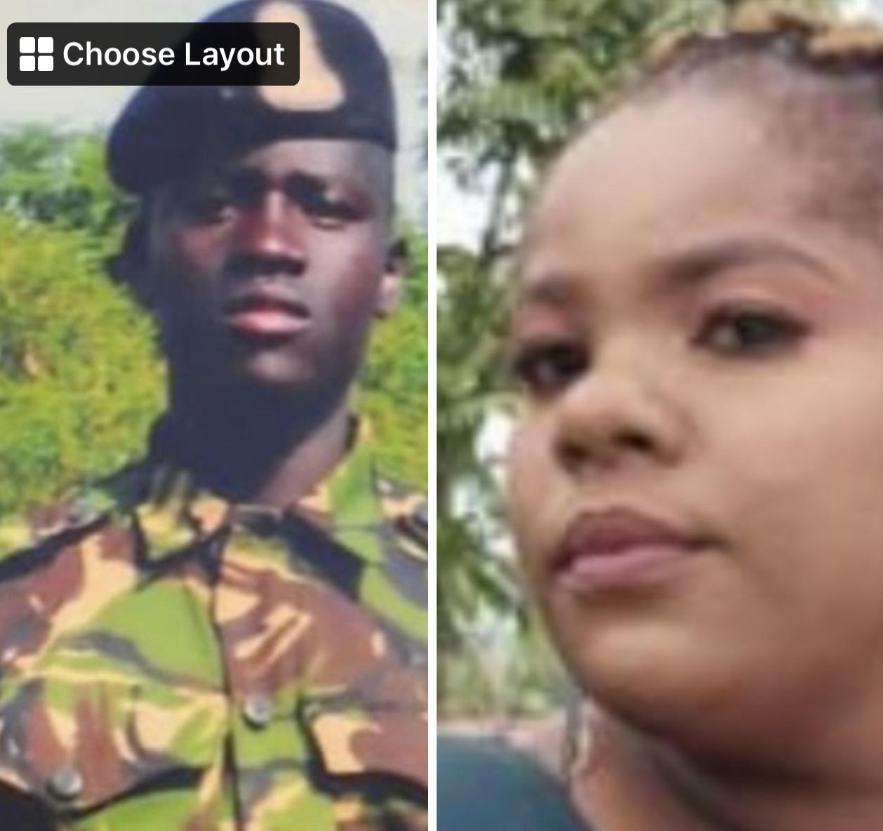 Widow to Mpaka shot soldier Mbali Tsabedze kicked out by in-laws, deprived of family assets Widow to Mpaka shot soldier Mbali Tsabedze kicked out by in-laws, deprived of family assets